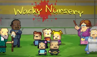 PLay Wacky Nursery now!