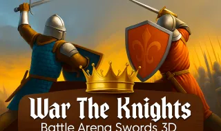 War The Knights: Battle Arena Swords 3D