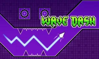 PLay Wave Dash now!