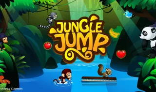 PLay Jungle Jump now!