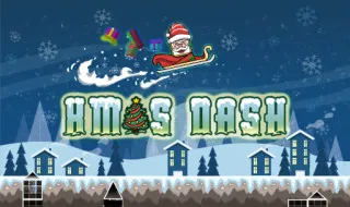 PLay Xmas Dash now!